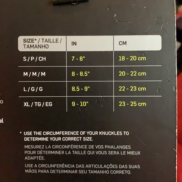 Nike Men's Premium Fitness Training Glove size M - Picture 5 of 5